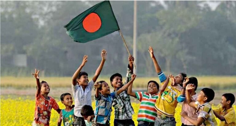 গৌরবদীপ্ত বিজয়ের মাস শুরু