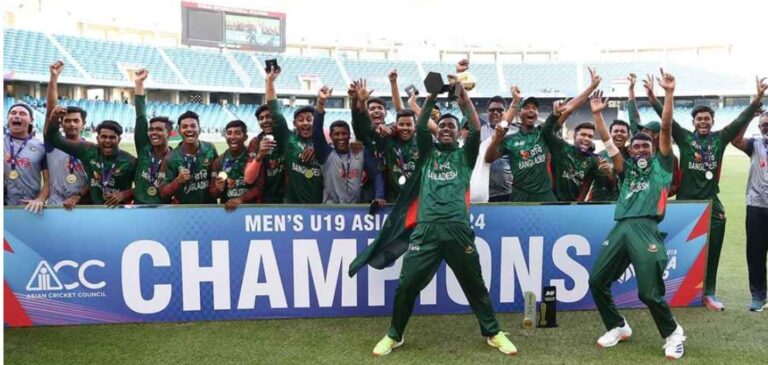 এশিয়া কাপের জন্য শক্তিশালী দল ঘোষণা বাংলাদেশের