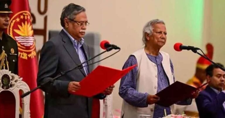 অন্তর্বর্তী সরকারের শপথকে বৈধ ঘোষণা করল আপিল বিভাগ