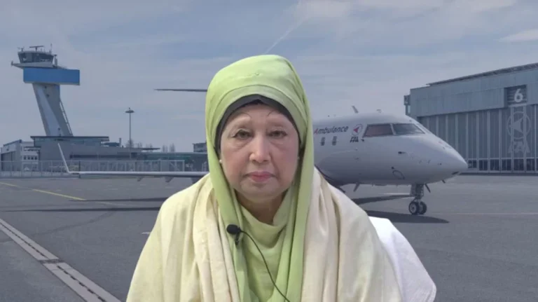 ‘সবুজ সংকেত’ পেলেই ঢাকায় আসবে কাতারের রয়েল এয়ার অ্যাম্বুলেন্স