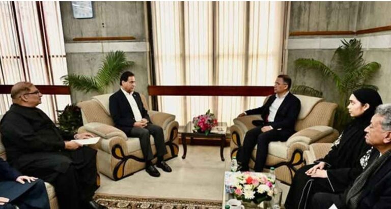 তারেক রহমানকে সহমর্মিতা জানালেন পাকিস্তানের স্পিকার