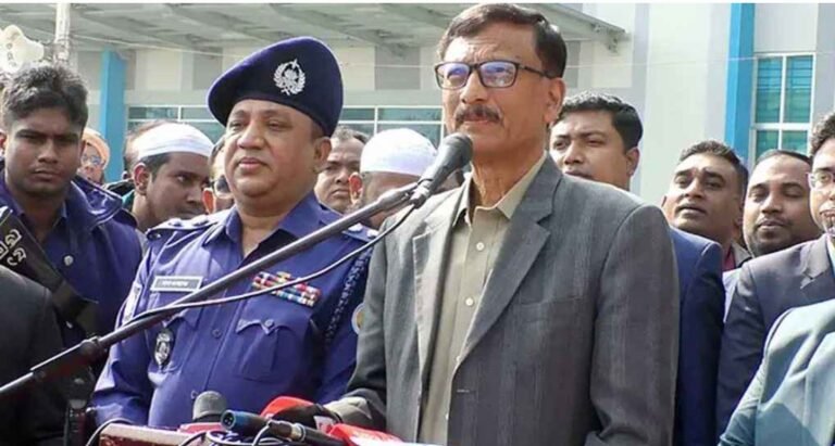 অন্তর্বর্তী সরকার কোনো দলের পক্ষে নয়: পররাষ্ট্র উপদেষ্টা