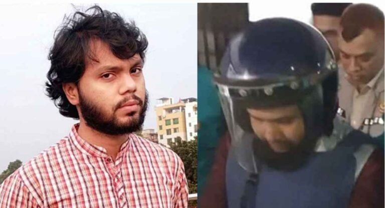 হাদির ওপর গুলি চালানো ফয়সালকে পালাতে সাহায্যকারী দিলেন চাঞ্চল্যকর তথ্য