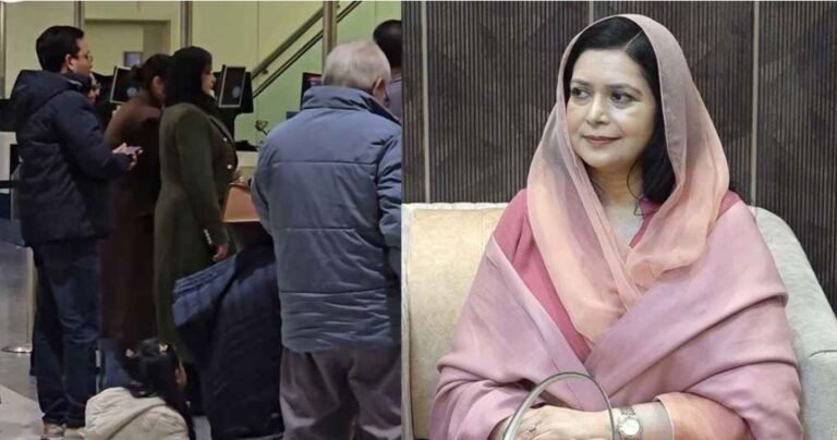 ঢাকায় পৌঁছেছেন জুবাইদা