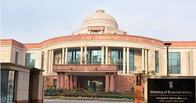 বাংলাদেশি হাইকমিশনারকে তলব করে যে বার্তা দিলো নয়াদিল্লি