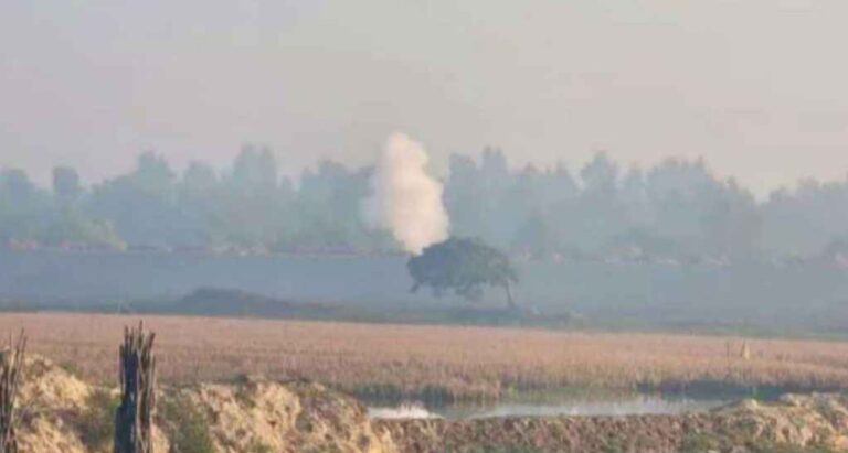 গত ২৪ ঘণ্টায় দেশের যে ১৫ জেলার ওপর দিয়ে মৃদু শৈত্যপ্রবাহ