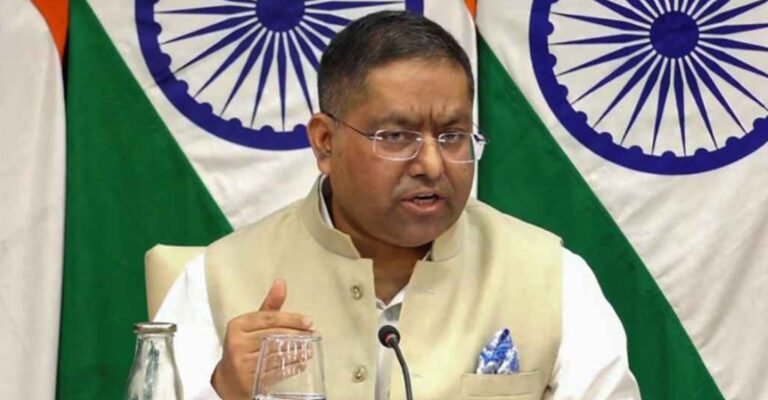 বাংলাদেশের পরিস্থিতি নিয়ে নতুন বার্তা দিলো ভারত