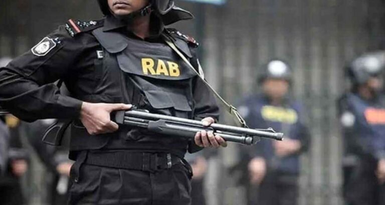 র‌্যাবের নাম বদলে হচ্ছে এসআইএফ