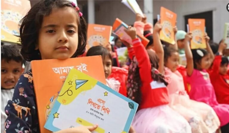 হঠাৎ বার্ষিক পরীক্ষা বন্ধ বিপাকে শিশু শিক্ষার্থীরা