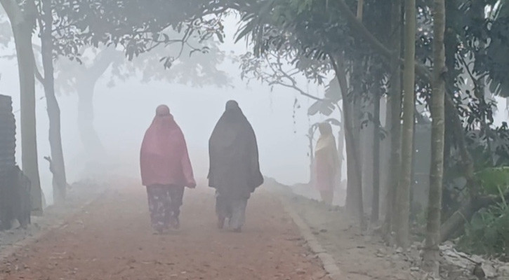 মঙ্গলবার থেকে তীব্র শৈত্যপ্রবাহের আভাস, তাপমাত্রা নামতে পারে ৪ ডিগ্রিতে