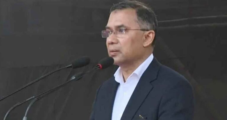 আজ যশোর-খুলনা সফরে তারেক রহমান