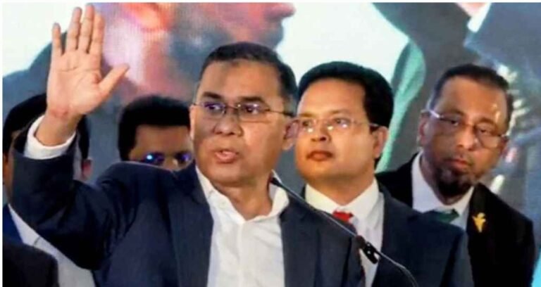 ইনশাআল্লাহ আমি ২৫ তারিখ দেশে ফিরে যাচ্ছি: লন্ডনে বিদায়ী সভায় তারেক রহমান