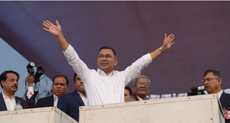 আজ জিয়ার সমাধি-স্মৃতিসৌধে শ্রদ্ধা জানাবেন তারেক রহমান