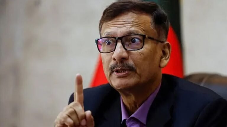 ‘নির্বাচন নিয়ে ভারতের অযাচিত নসিহত অগ্রহণযোগ্য’