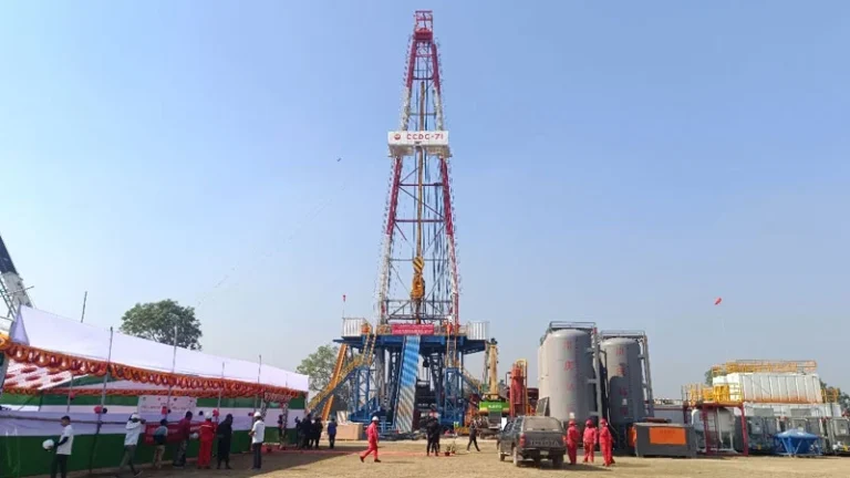 নতুন কূপ খনন শুরু, দিনে মিলবে ১৫ মিলিয়ন ঘনফুট গ্যাস