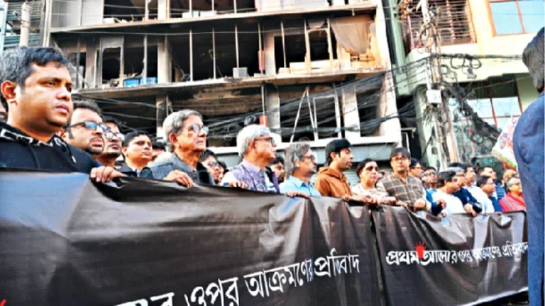 গণমাধ্যমের ইতিহাসে কালো অধ্যায়
