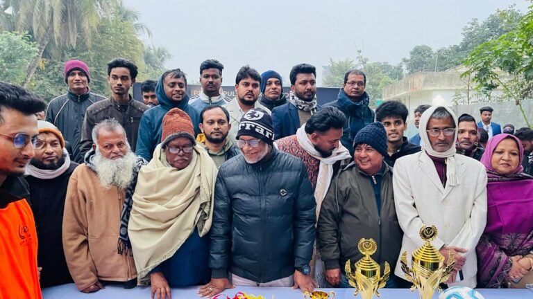 পিপলস পালস্ এসোসিয়েশনের যাত্রা শুরু