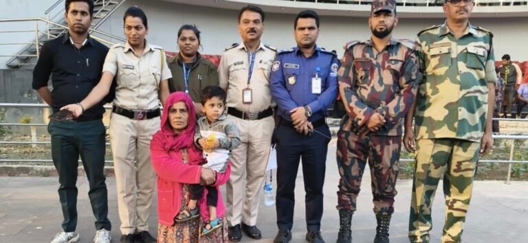 বেনাপোল আইসিপি দিয়ে ট্রাভেল পারমিটে দুই বাংলাদেশিকে দেশে ফেরত পাঠাল ভারত