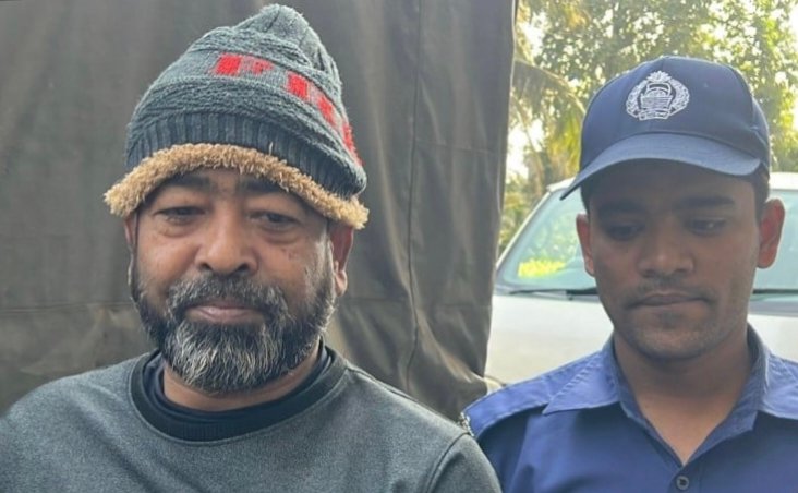 যশোরে আওয়ামী লীগ নেতা রহিম আটক