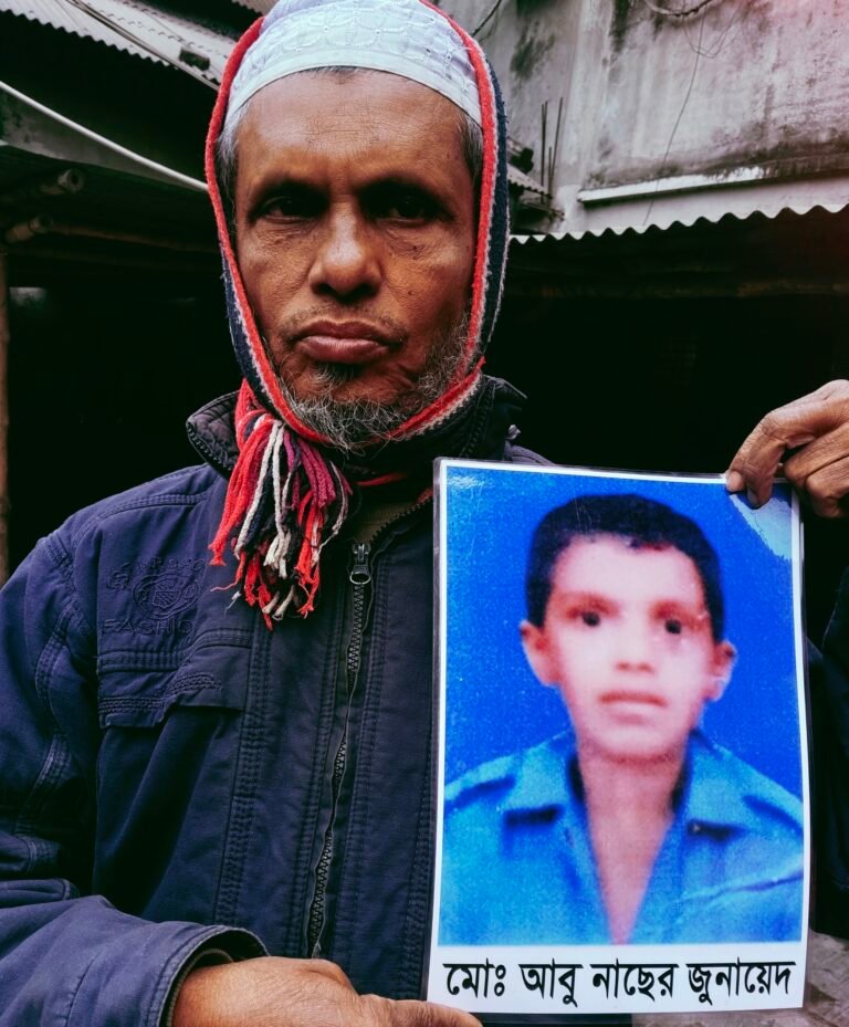 যশোরে মাদ্রাসা ছাত্র নিখোঁজ, থানায় জিডি