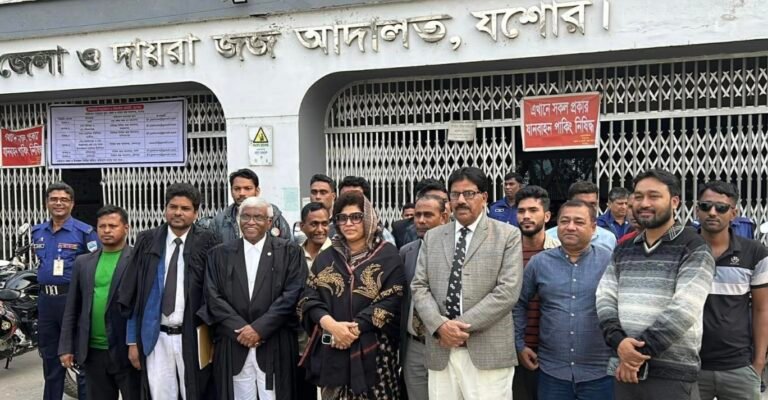 যশোরে শোকজ থেকে অব্যাহতি পেলেন বিএনপির সাবিরা সুলতানা মুন্নী