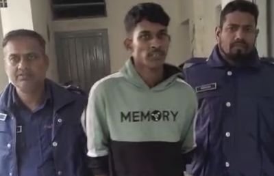 প্রতিবন্ধী শামীম হত্যার ঘটনায় প্রধান অভিযুক্ত ইব্রাহিমসহ দুইজন আটক অটোরিক্সা উদ্ধার