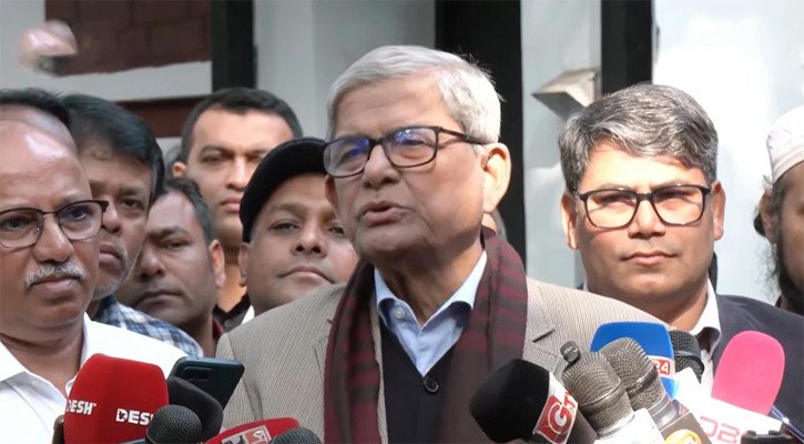 মানুষের আবেগ বিএনপিকে শক্তিশালী করবে: মির্জা ফখরুল