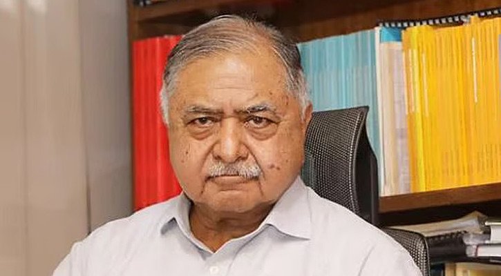 গুরুতর অসুস্থ হয়ে হাসপাতালে ড. কামাল হোসেন