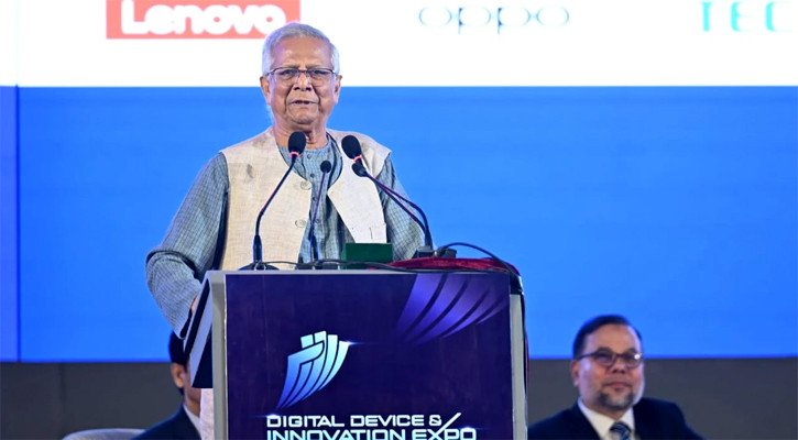 ৫ বছরের বেশি সরকারি চাকরি থাকা ঠিক না: প্রধান উপদেষ্টা