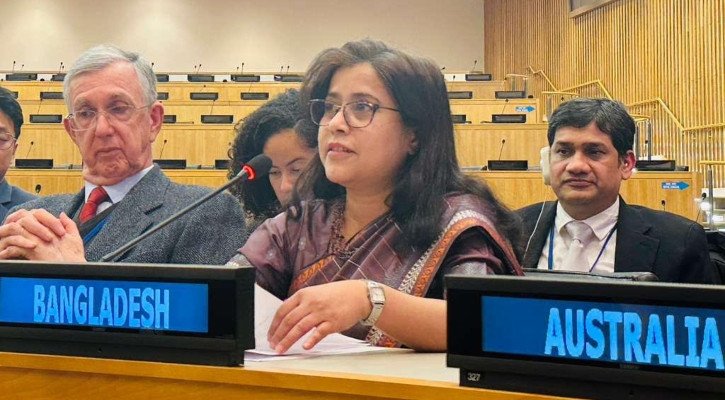 বাংলাদেশ জাতিসংঘ শান্তি বিনির্মাণ কমিশনের ভাইস-চেয়ার নির্বাচিত