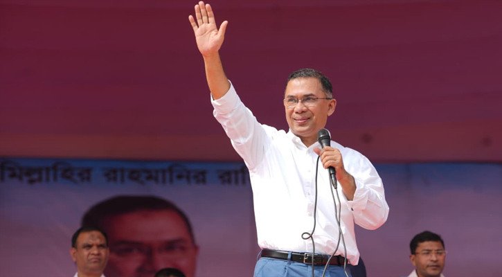 তারেক রহমানের প্রধানমন্ত্রী হওয়ার সম্ভাবনা দেখছেন ৪৭.৬%