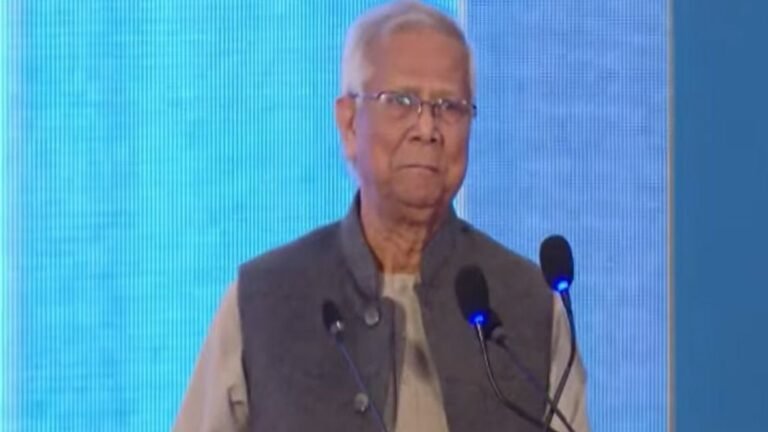 ফেব্রুয়ারির নির্বাচন ও গণভোটে নির্ধারণ হবে বাংলাদেশের ভবিষ্যৎ: প্রধান উপদেষ্টা