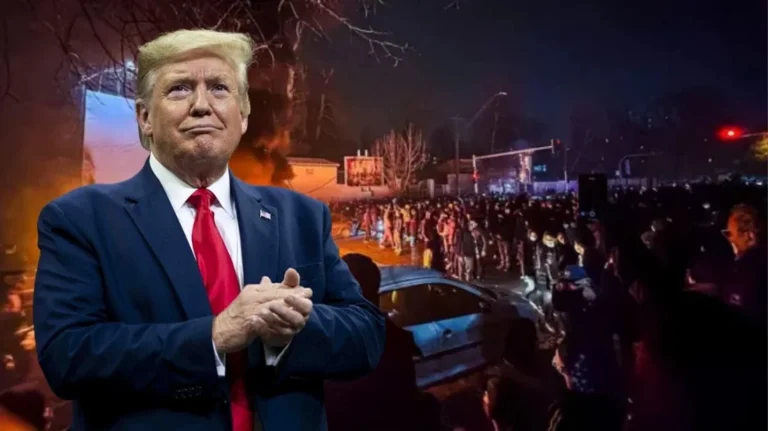 স্বাধীনতার স্বপ্ন দেখছে ইরানিরা, সহায়তা করবে যুক্তরাষ্ট্র: ট্রাম্প