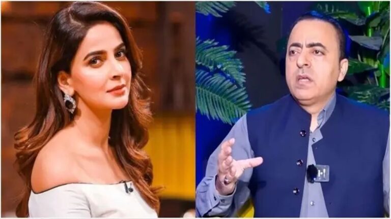 সাবার কাছে প্রকাশ্যে ক্ষমা চাইলেন সাংবাদিক