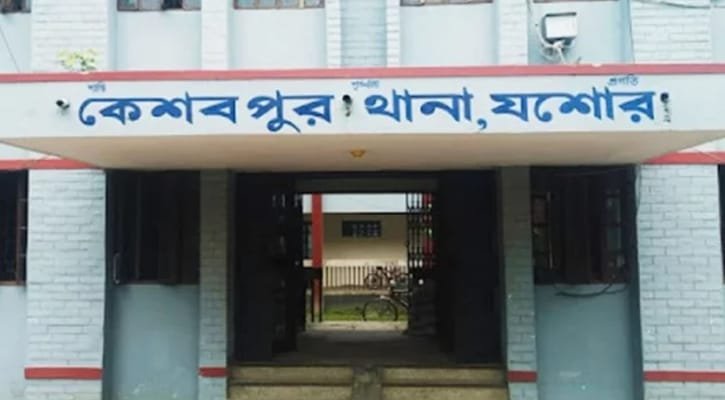 যশোরের কেশবপুরে সড়ক দুর্ঘটনায় দুইজন নিহত 