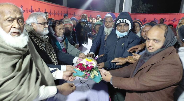 সৈয়দপুরে বিষ্ফোরক মামলায় আটক আ:লীগ সভাপতির বিএনপিতে যোগদান