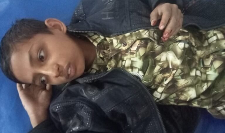 যশোরে ইজিবাইক–টলি গাড়ির সংঘর্ষে শিশুসহ ৩ জন আহত