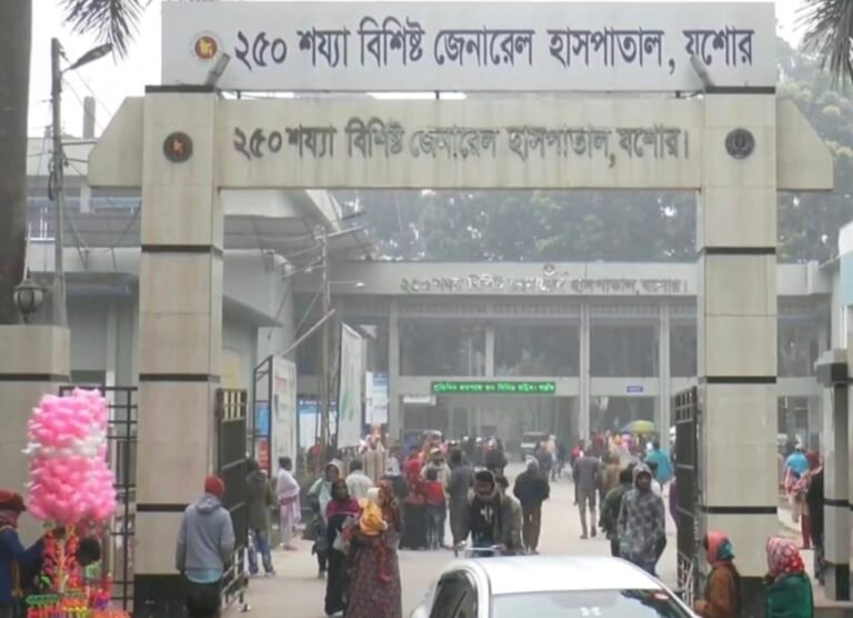 তীব্র শীতে যশোরে ১০ জনের মৃত্যু