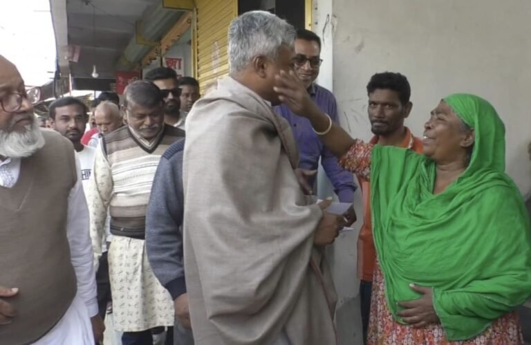 যশোর অমিতের নির্বাচনী প্রচারণা কার্যক্রম অব্যাহত    