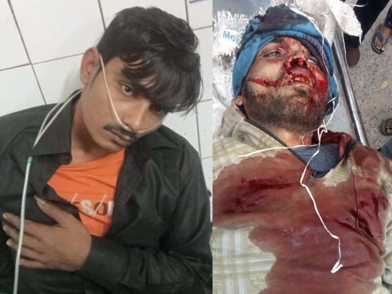 যশোরে পৃথক সড়ক দুর্ঘটনায় দুজন ব্যক্তি নিহত