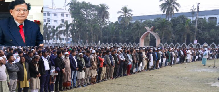 না ফেরার দেশে জাগরণী চক্র ফাউন্ডেশনের প্রতিষ্ঠাতা আজাদুল কবির আরজু