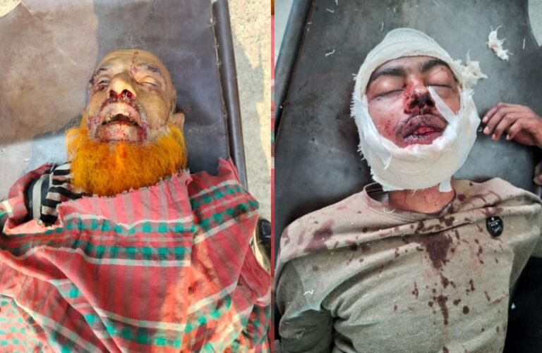 যশোরে মোটরসাইকেল বাইসাইকেল সংঘর্ষে নিহত ১,আহত ১