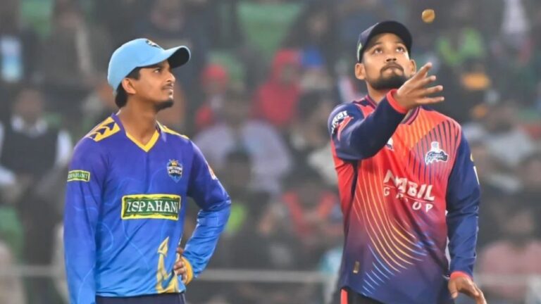 বিপিএলের ফাইনালে আজ মুখোমুখি চট্টগ্রাম ও রাজশাহী