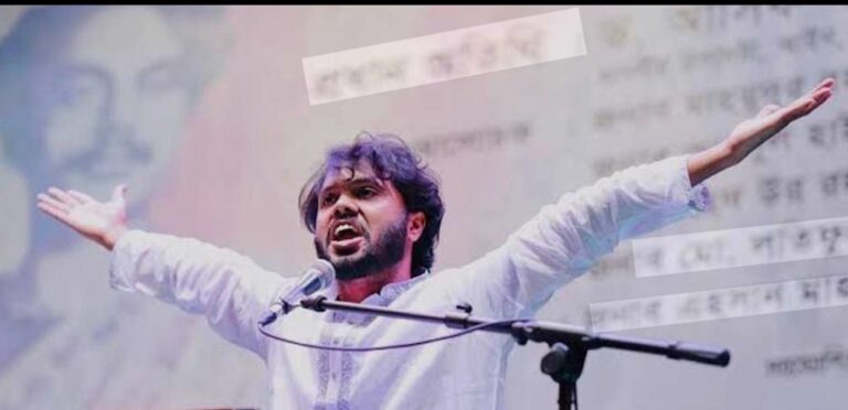 রাজনৈতিক প্রতিহিংসার কারণেই হাদিকে হত্যা করা হয়েছে