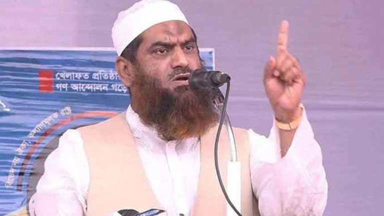 একটি দল প্রকাশ্যে ‘হ্যাঁ’র পক্ষে বললেও গোপনে ‘না’র প্রচার চালায়: মামুনুল হক