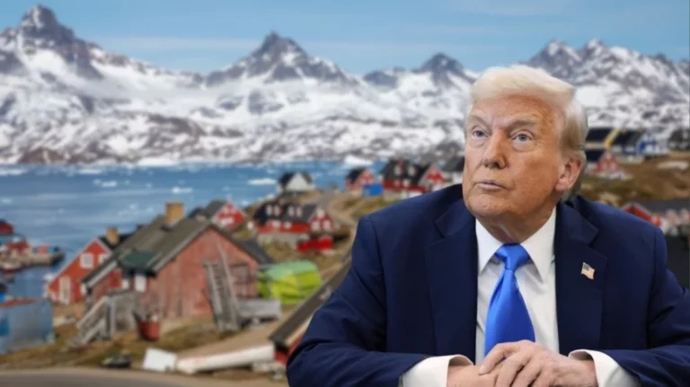 গ্রিনল্যান্ড যুক্তরাষ্ট্রের হাতে থাকলে ন্যাটো অনেক বেশি শক্তিশালী ও কার্যকর হবে: ট্রাম্প
