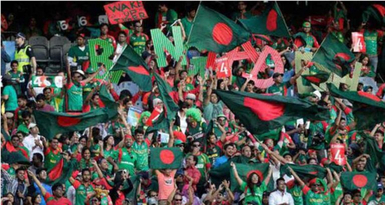 বিশ্বকাপে দর্শকদেরকে বাংলাদেশের জার্সি পরা নিয়েও সতর্কতা আইসিসির