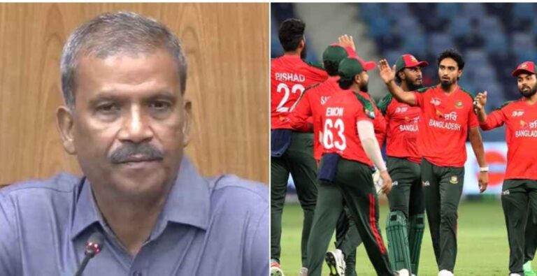 বিকেলে ক্রিকেটারদের সঙ্গে জরুরি বৈঠক করবেন ক্রীড়া উপদেষ্টা