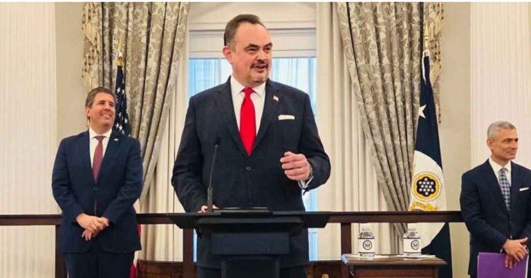 বাংলা‌দেশে তার লক্ষ্য কী, জানালেন নবনিযুক্ত মার্কিন রাষ্ট্রদূত