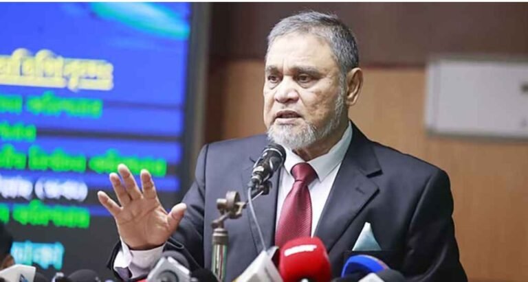 এবার আগের মতো পাতানো নির্বাচন হবে না: সিইসি